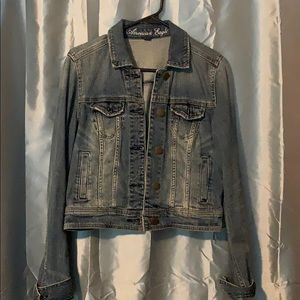 American Eagle jean jacket